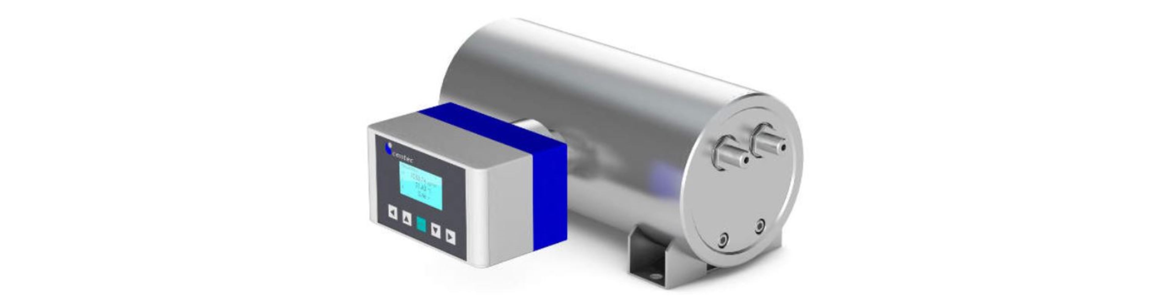 Mesure de concentration d'acide, soude et produits chimiques avec densimètre Rhotec